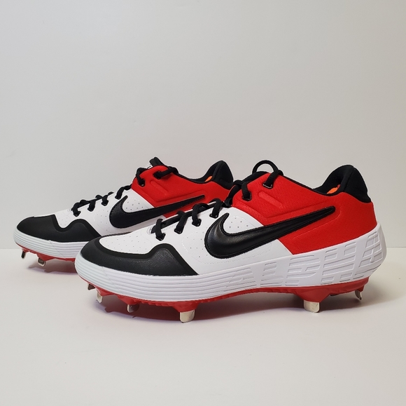 nike alpha huarache elite 2 red